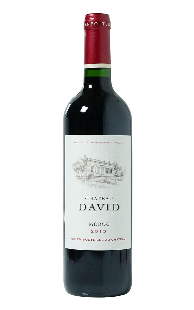L'AMPHORE DU Château David 2023