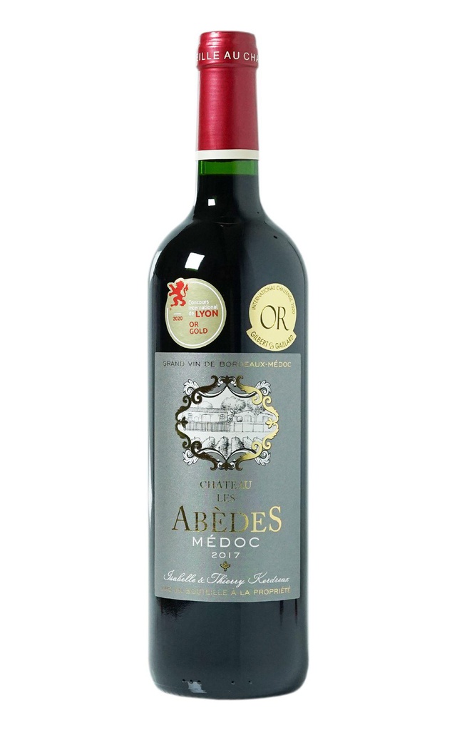 Château les Abèdes 2017