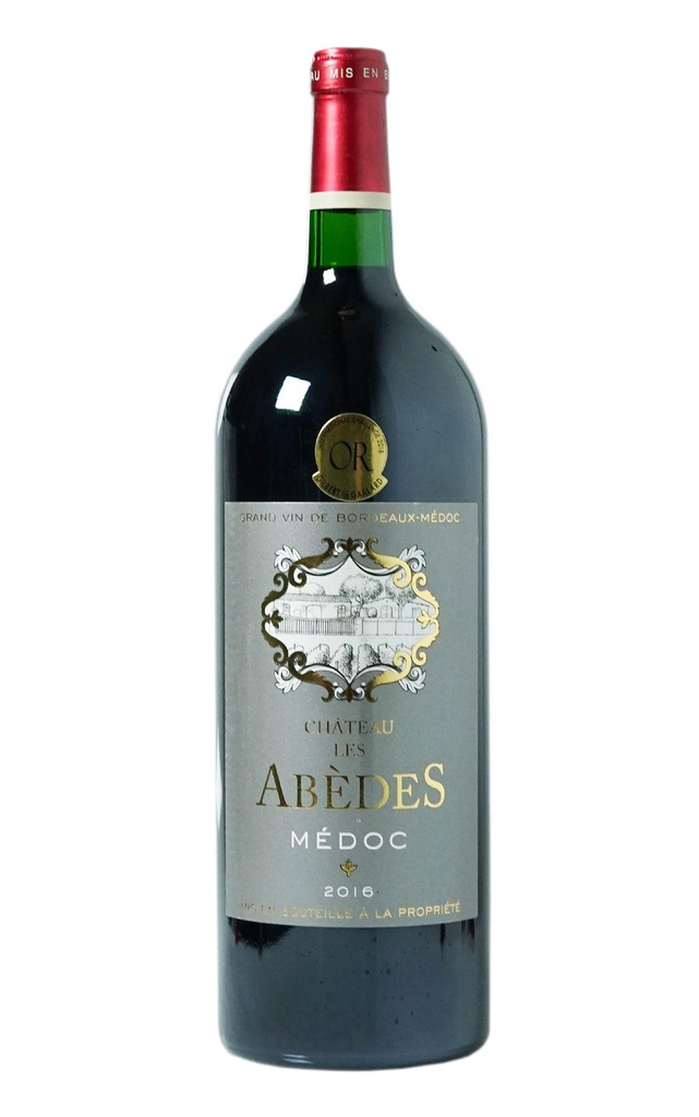 Château les Abèdes 2016 Magnum 1,5L